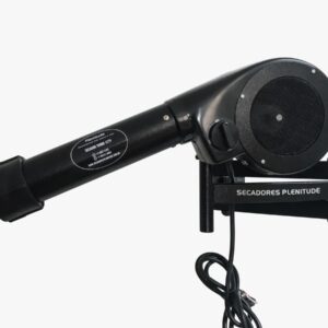 Secador Plenitude Turbo com Suporte de Parede - 3 Temperaturas