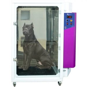 Máquina De Secar Animais Pets FULL DRY – SP2  Tecnologia