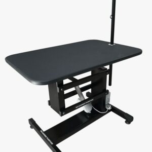 Mesa de Tosa com Regulagem de altura Elétrica  Modelo: Regulagem De Altura Elétrica - Tampo 90cm x 60cm