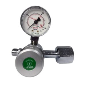 Valvula Reguladora de O2 (Oxigênio)