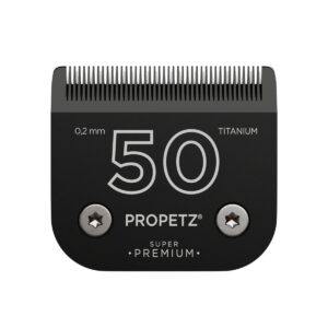 Lâmina de Tosa 50 Aço Inox e Titanium Super Premium Propetz