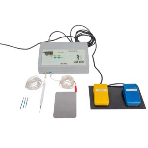 VET 200 - Bisturi Elétrico Veterinário de Alta Frequência