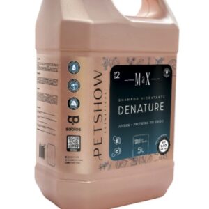 SHAMPOO HIDRATANTE MAX DENATURE