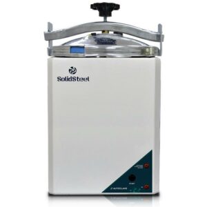 AUTOCLAVE SOLIDSTEEL 30 L