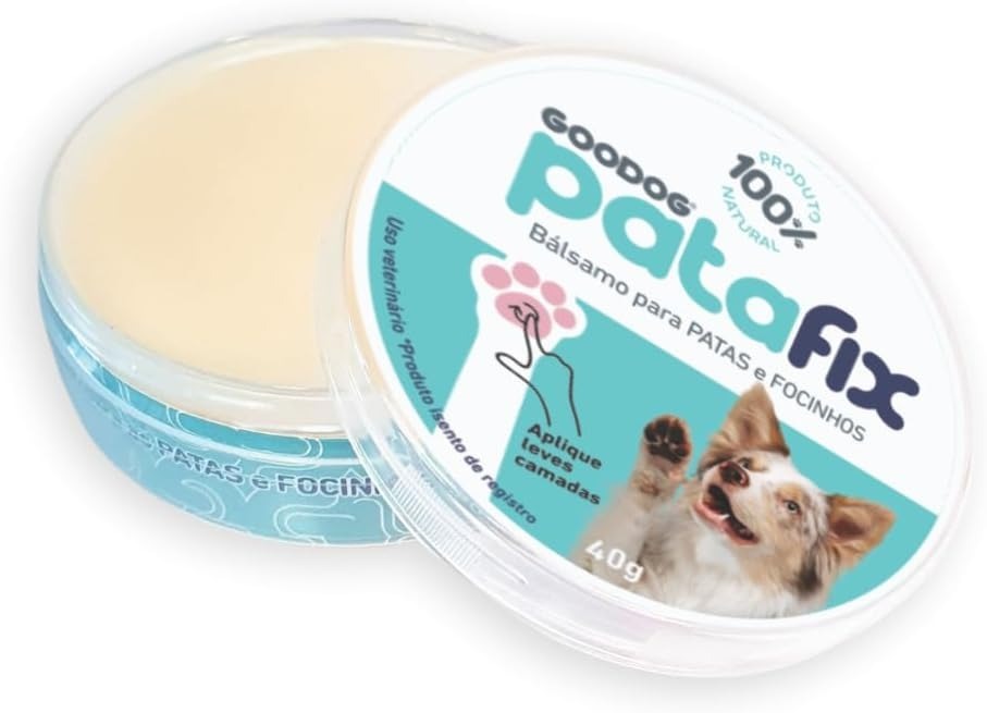 PataFix - Balm Hidratante Pet