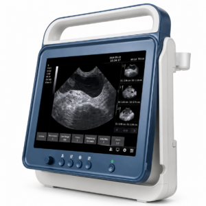 Sistema Scanner Ultrassom Preto e Branco Touch - MSLVU40 Vet