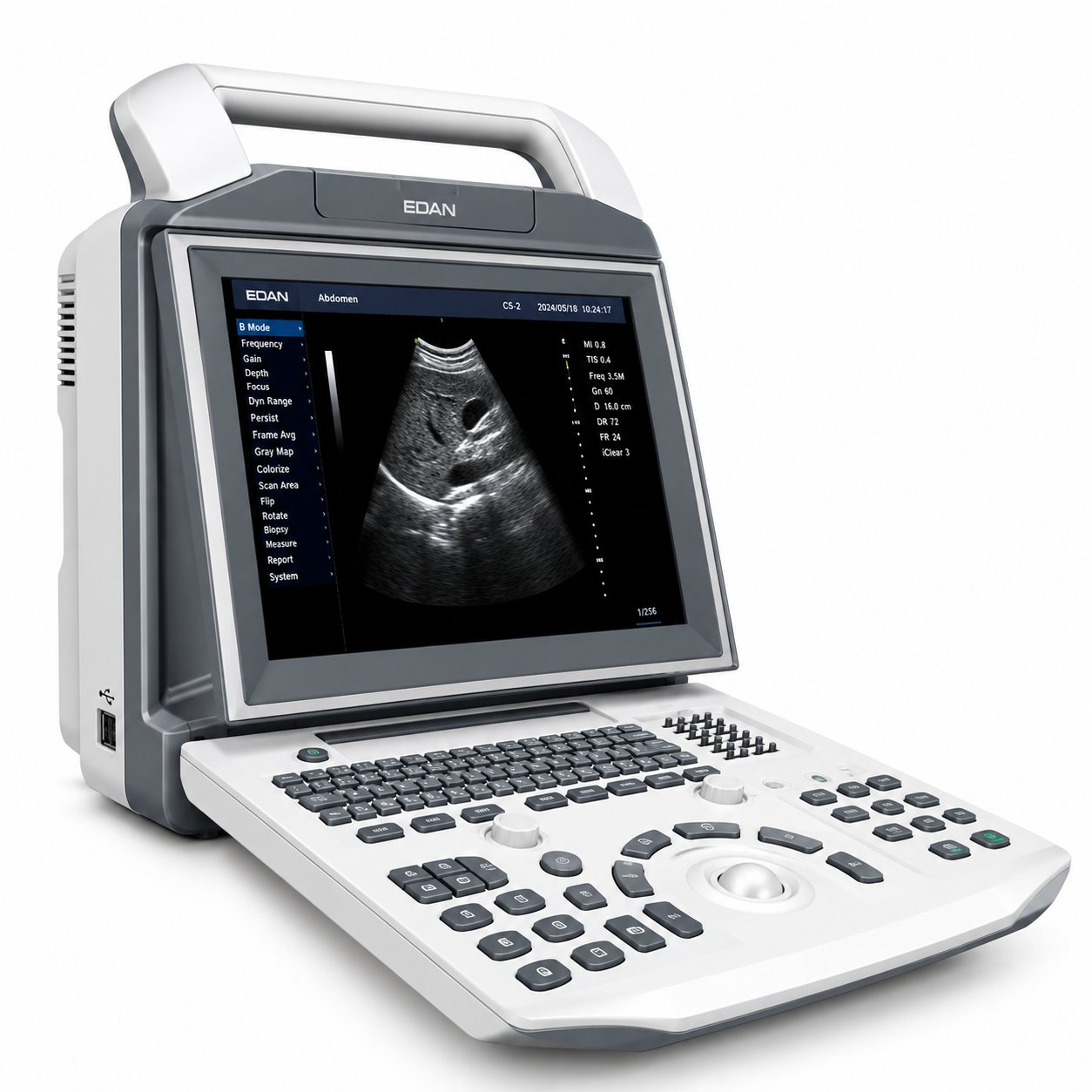 Ultrassom Veterinário - MSLPU46