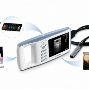 Aparelho de Ultrassom Veterinário KX5100 VET