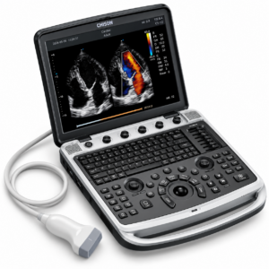 Ultrassom Veterinário SonoBook 9 Doppler Colorido