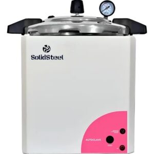 Autoclave Vertical 5 L Analógica Solid Steel