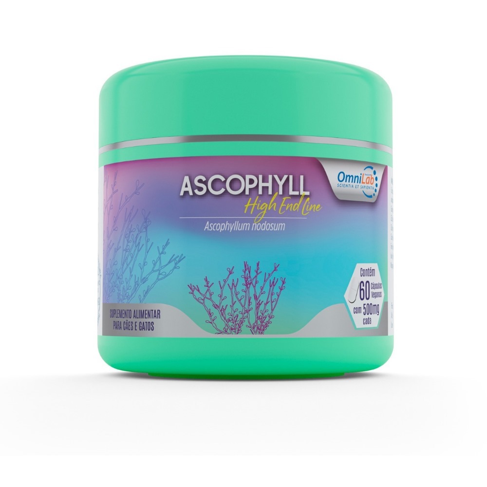 ASCOPHYLL High End Line – Cápsulas