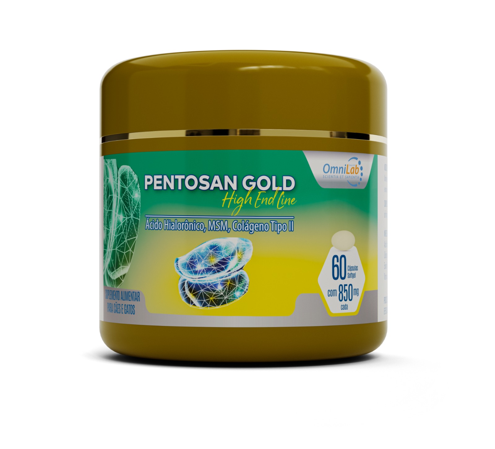PENTOSAN High End Line GOLD