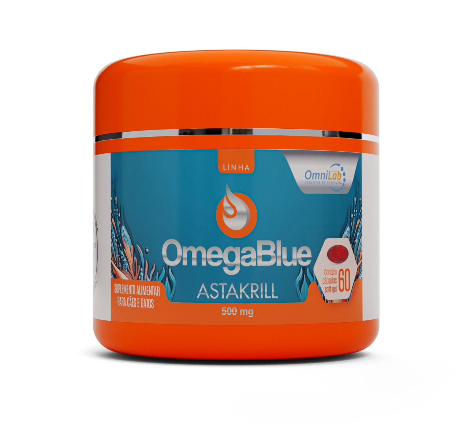 OMEGABLUE ASTAKRILL